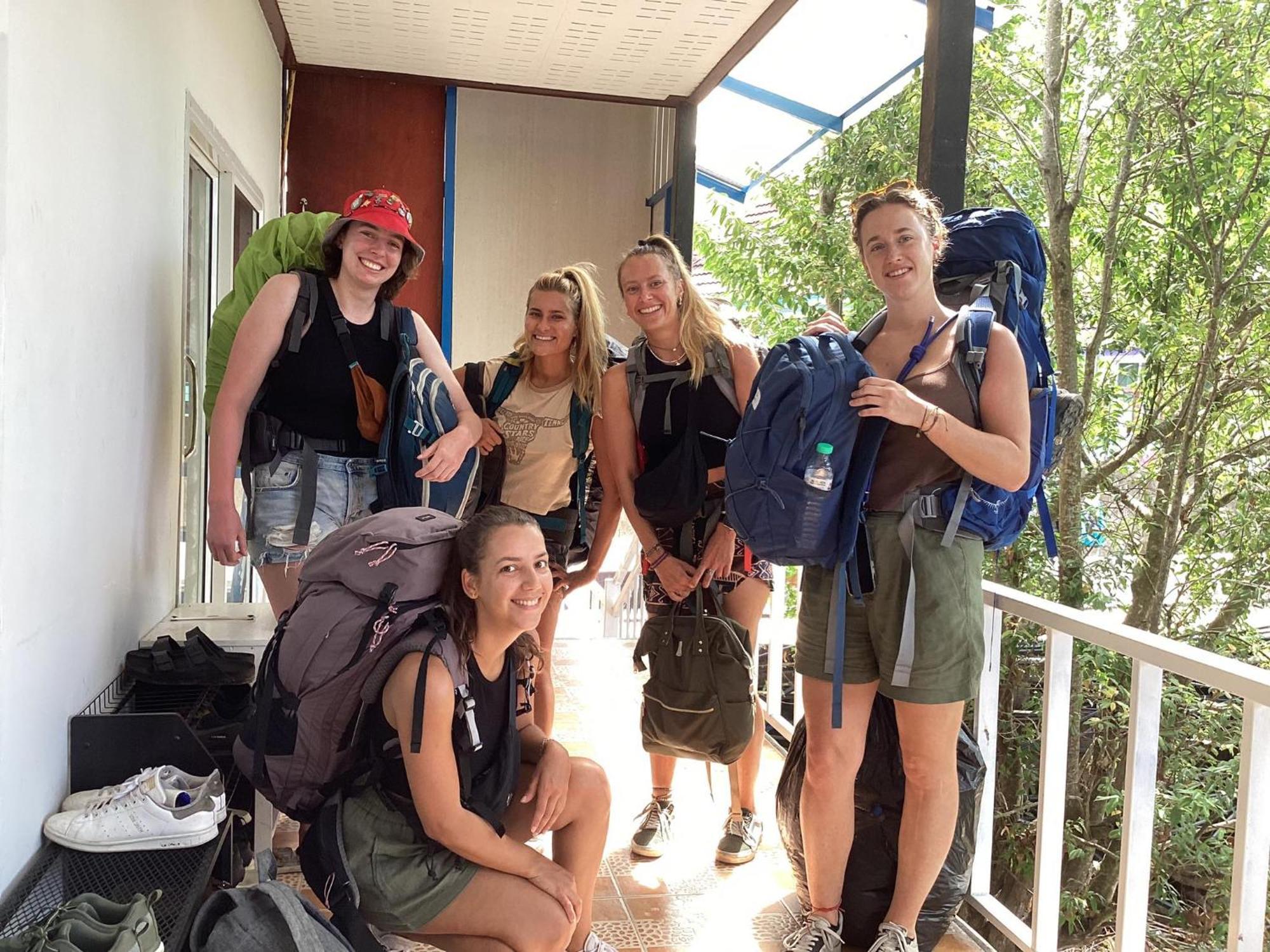 Sweed Dee Seaview Hostel Koh Phi Phi Ngoại thất bức ảnh