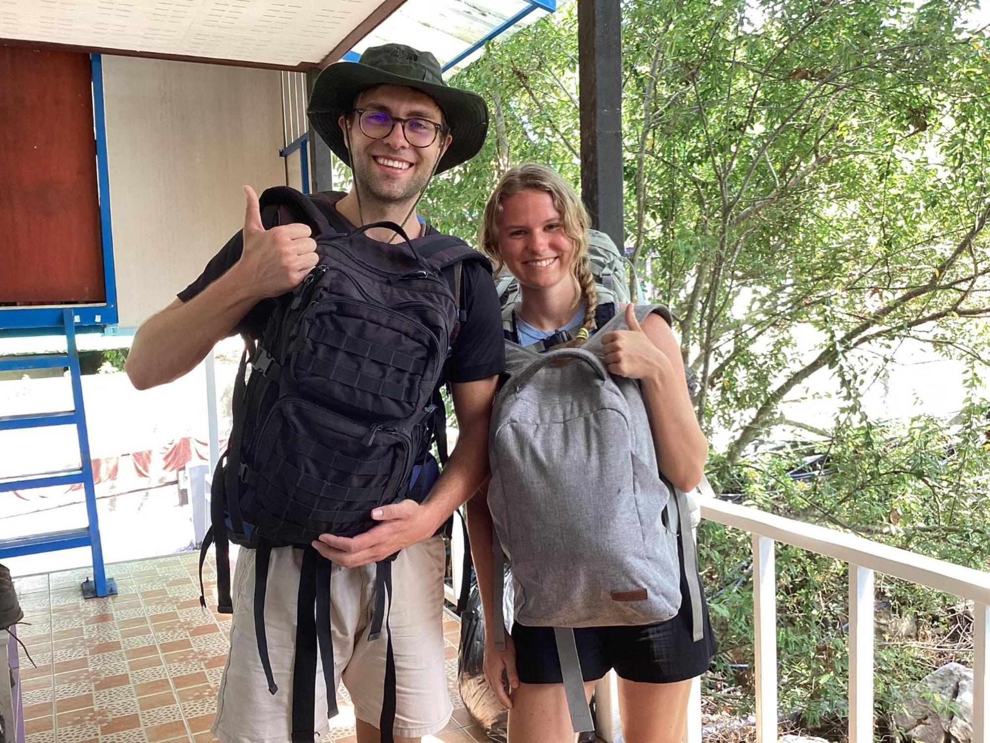 Sweed Dee Seaview Hostel Koh Phi Phi Ngoại thất bức ảnh