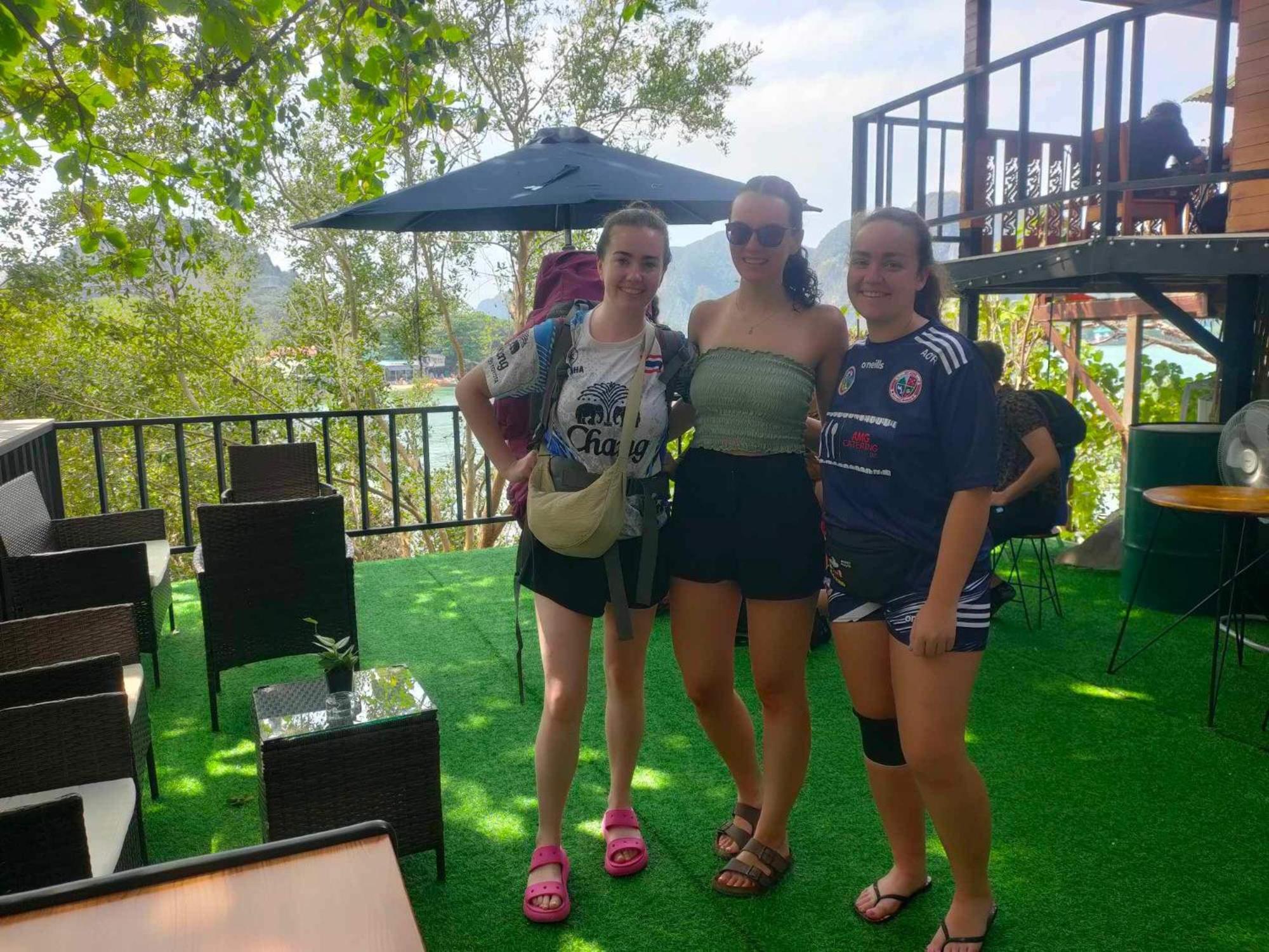 Sweed Dee Seaview Hostel Koh Phi Phi Ngoại thất bức ảnh