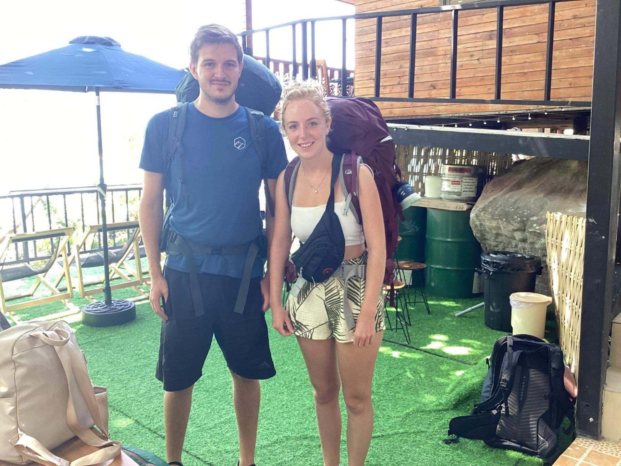 Sweed Dee Seaview Hostel Koh Phi Phi Ngoại thất bức ảnh