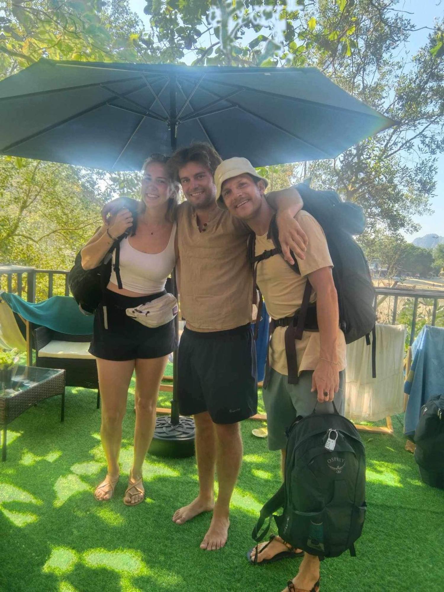 Sweed Dee Seaview Hostel Koh Phi Phi Ngoại thất bức ảnh