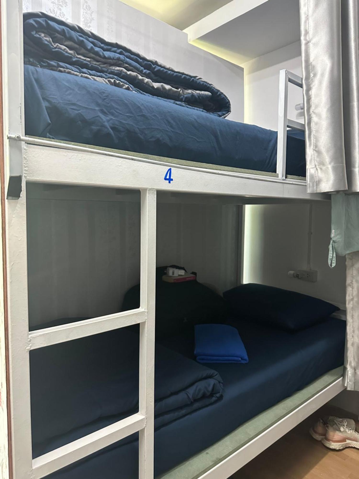 Sweed Dee Seaview Hostel Koh Phi Phi Ngoại thất bức ảnh