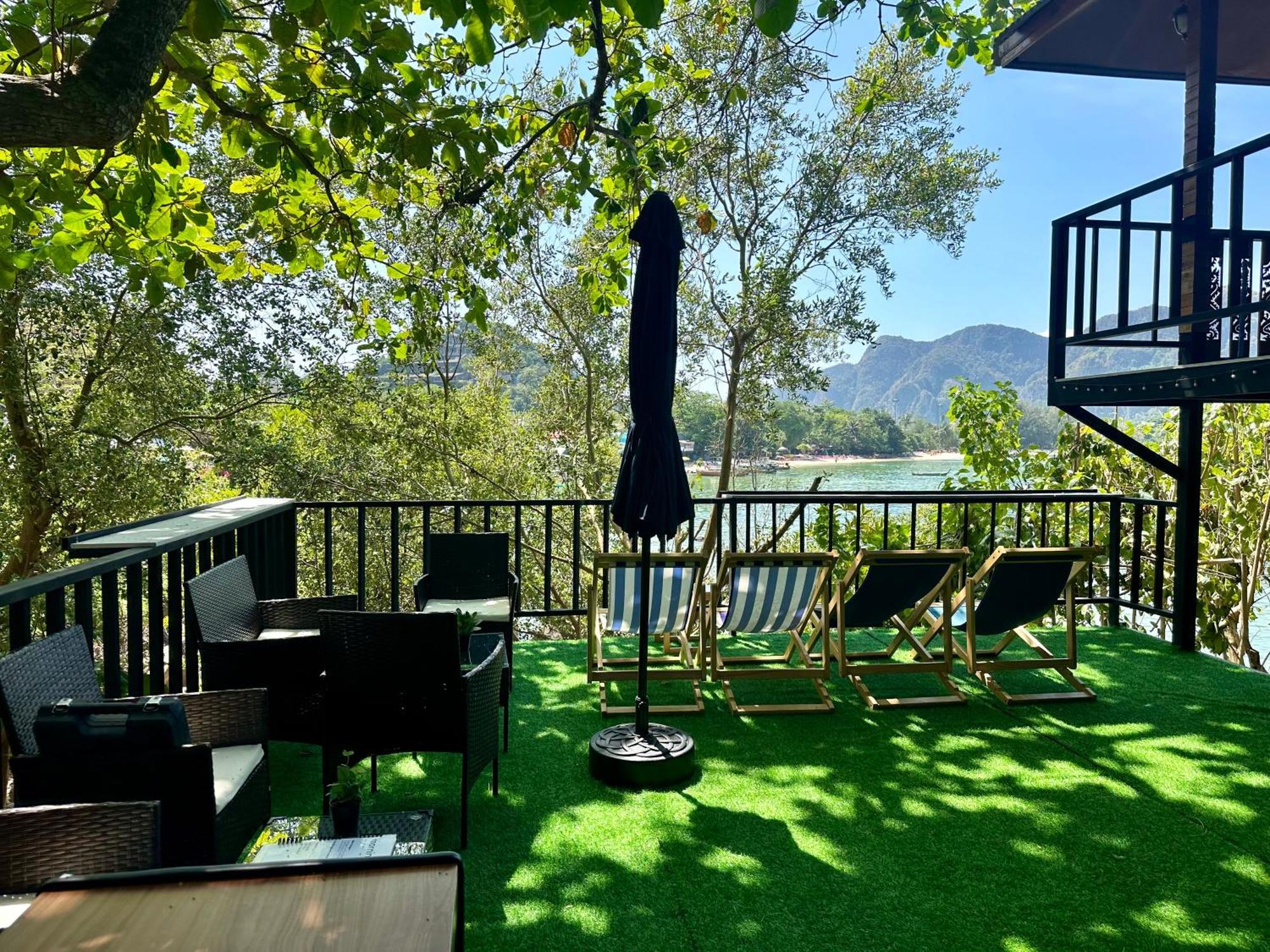 Sweed Dee Seaview Hostel Koh Phi Phi Ngoại thất bức ảnh