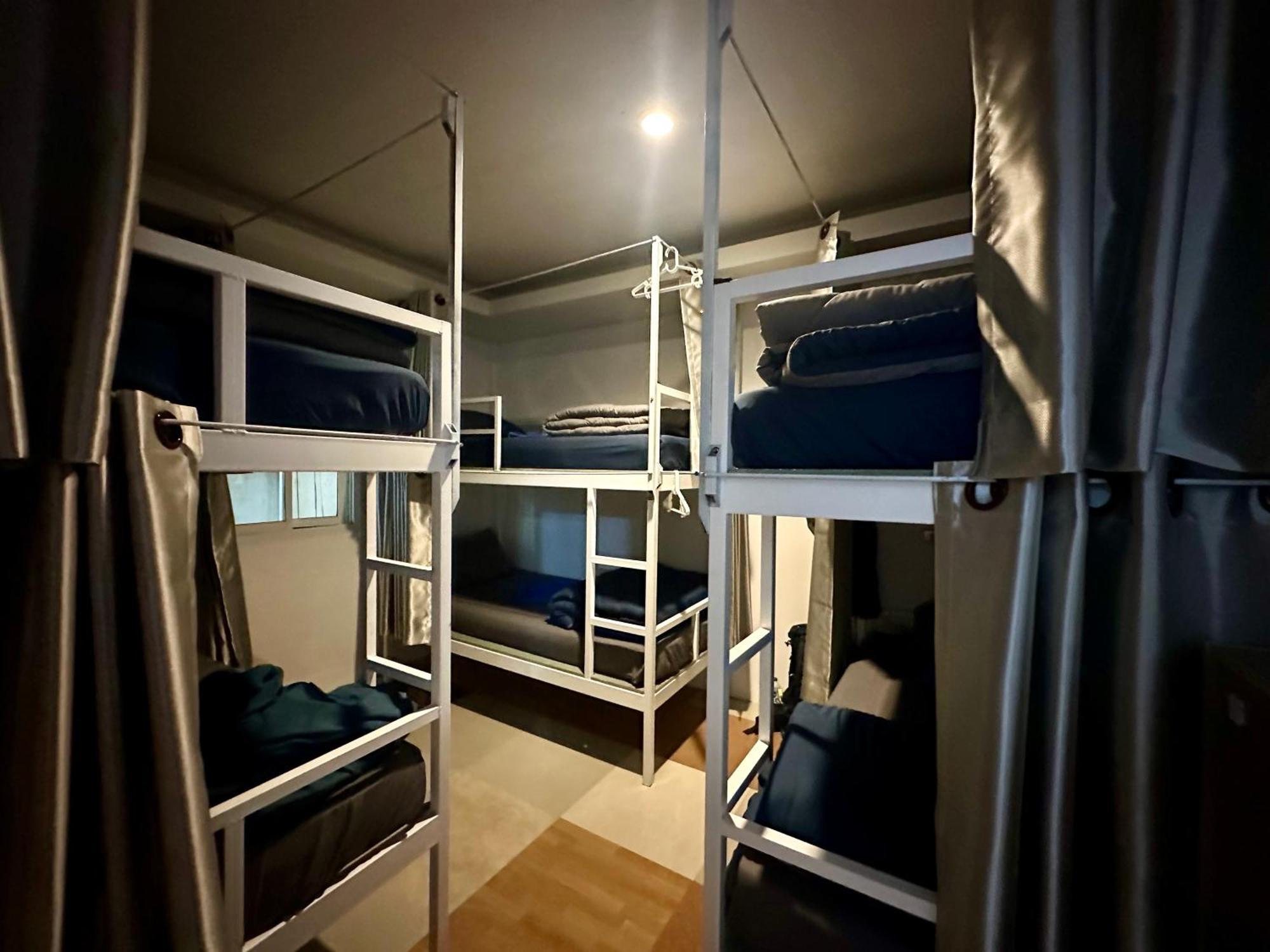 Sweed Dee Seaview Hostel Koh Phi Phi Ngoại thất bức ảnh