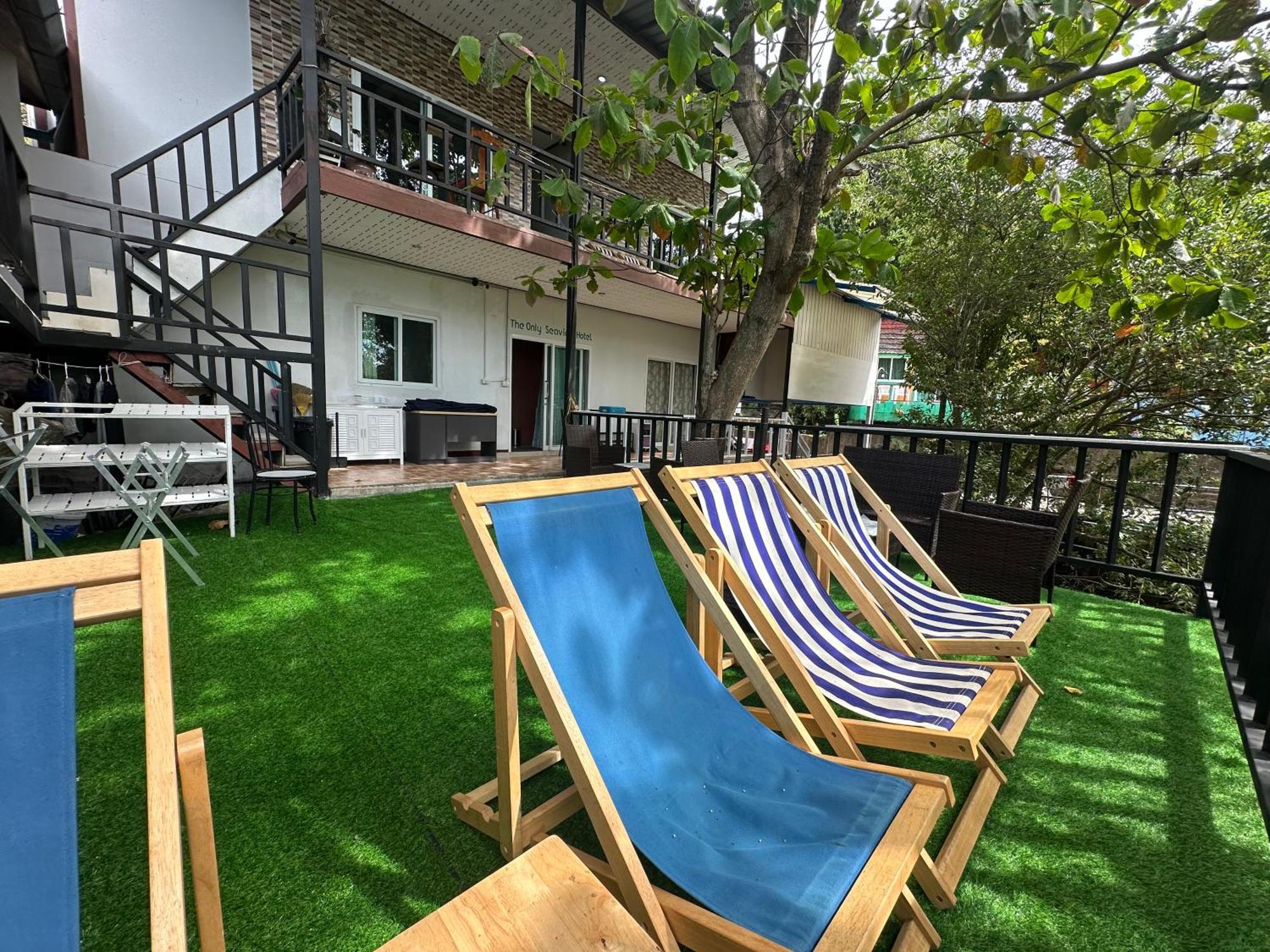 Sweed Dee Seaview Hostel Koh Phi Phi Ngoại thất bức ảnh