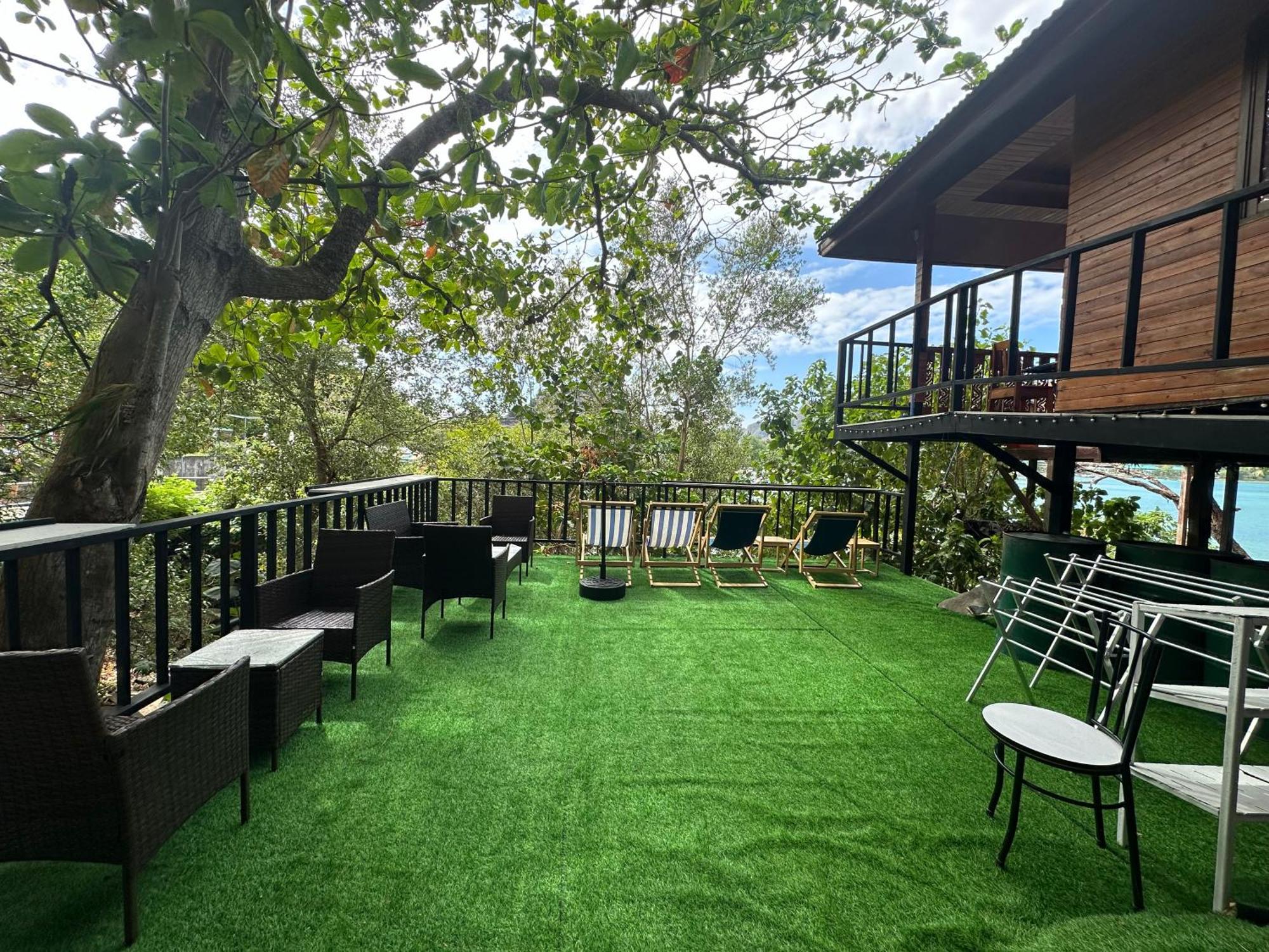Sweed Dee Seaview Hostel Koh Phi Phi Ngoại thất bức ảnh
