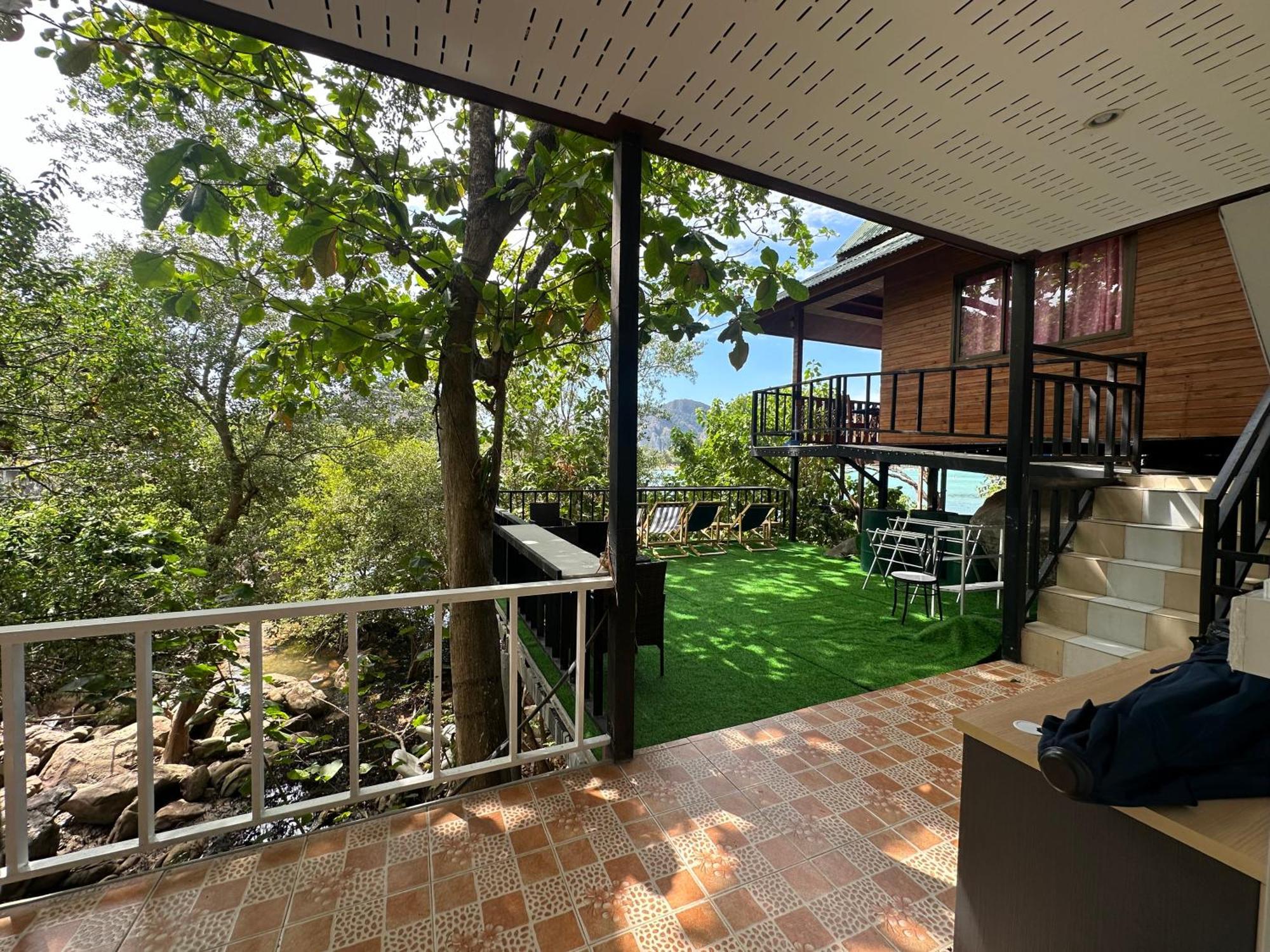 Sweed Dee Seaview Hostel Koh Phi Phi Ngoại thất bức ảnh